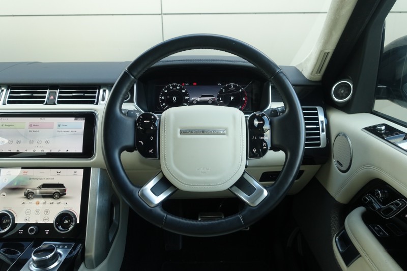 2021 (71) LAND ROVER RANGE ROVER 3.0 D300 Westminster 4dr Auto 5980662