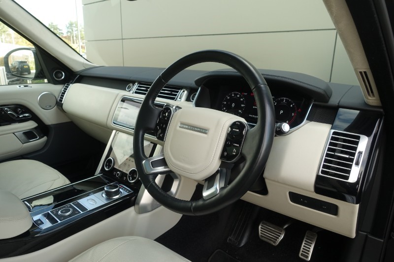 2021 (71) LAND ROVER RANGE ROVER 3.0 D300 Westminster 4dr Auto 5980699