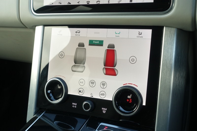 2021 (71) LAND ROVER RANGE ROVER 3.0 D300 Westminster 4dr Auto 5980692