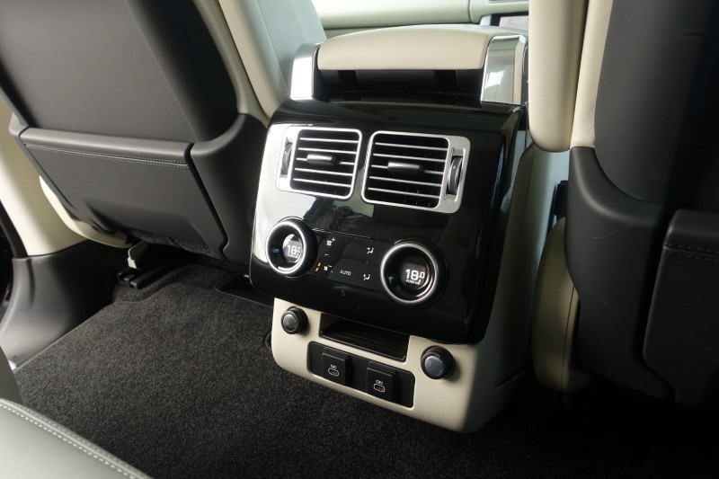2021 (71) LAND ROVER RANGE ROVER 3.0 D300 Westminster 4dr Auto 5980665