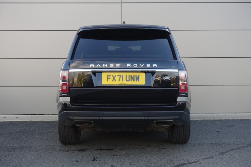 2021 (71) LAND ROVER RANGE ROVER 3.0 D300 Westminster 4dr Auto 5980653