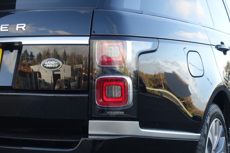 2021 (71) LAND ROVER RANGE ROVER 3.0 D300 Westminster 4dr Auto 5980673