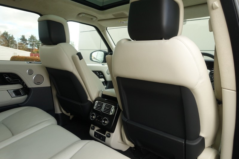 2021 (71) LAND ROVER RANGE ROVER 3.0 D300 Westminster 4dr Auto 5980705