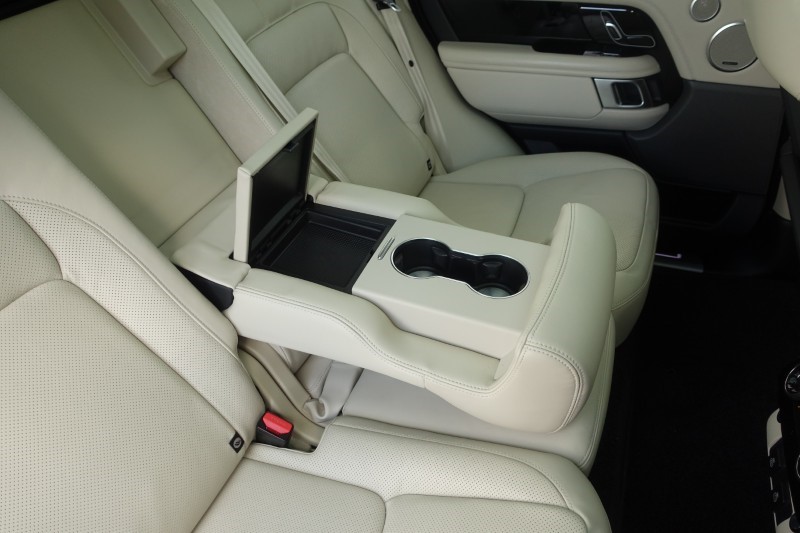 2021 (71) LAND ROVER RANGE ROVER 3.0 D300 Westminster 4dr Auto 5980707