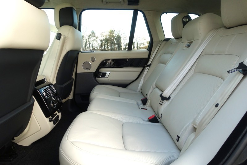 2021 (71) LAND ROVER RANGE ROVER 3.0 D300 Westminster 4dr Auto 5980651