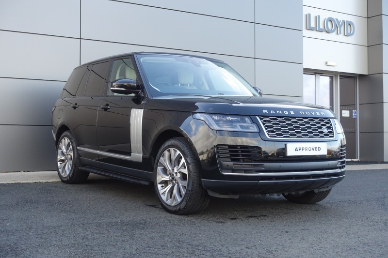 2021 (71) LAND ROVER RANGE ROVER 3.0 D300 Westminster 4dr Auto