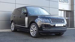 2021 (71) LAND ROVER RANGE ROVER 3.0 D300 Westminster 4dr Auto 5980648