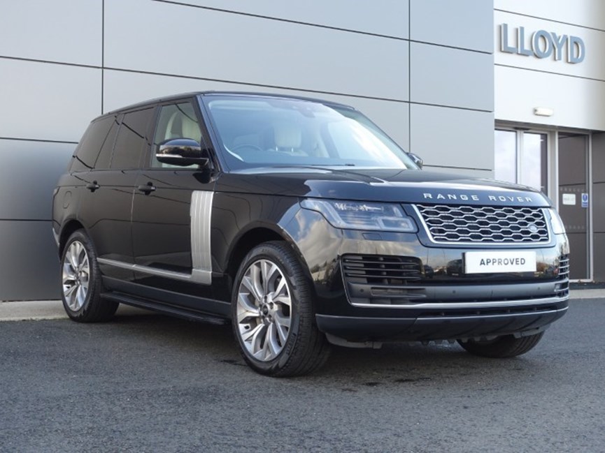 2021 (71) LAND ROVER RANGE ROVER 3.0 D300 Westminster 4dr Auto