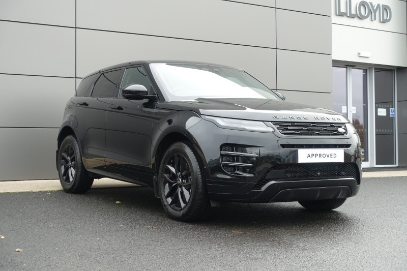 2026 (75) LAND ROVER RANGE ROVER EVOQUE 2.0 D200 Dynamic SE 5dr Auto