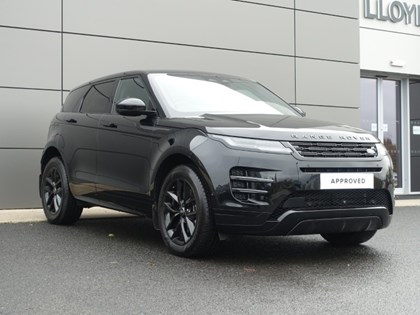 2026 (75) LAND ROVER RANGE ROVER EVOQUE 2.0 D200 Dynamic SE 5dr Auto