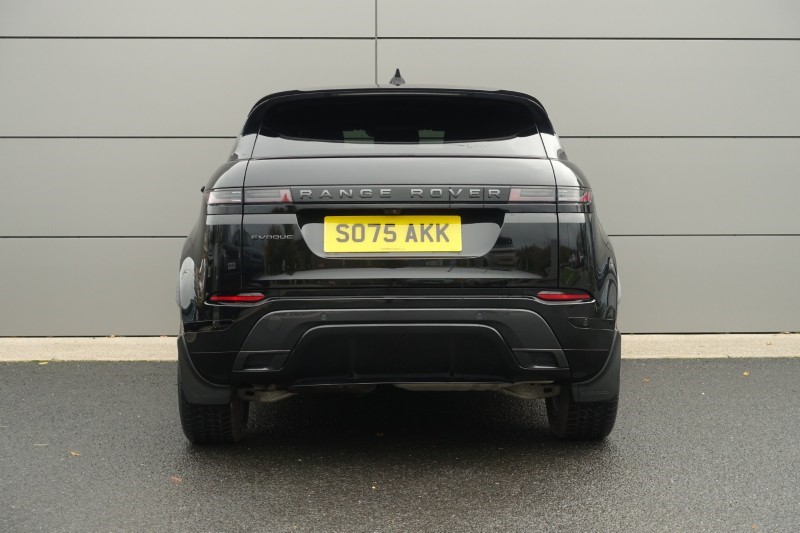 2026 (75) LAND ROVER RANGE ROVER EVOQUE 2.0 D200 Dynamic SE 5dr Auto 5979048