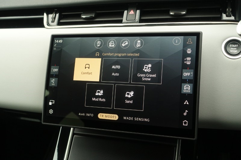 2026 (75) LAND ROVER RANGE ROVER EVOQUE 2.0 D200 Dynamic SE 5dr Auto 5979081