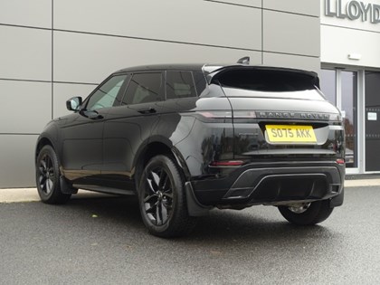 2026 (75) LAND ROVER RANGE ROVER EVOQUE 2.0 D200 Dynamic SE 5dr Auto