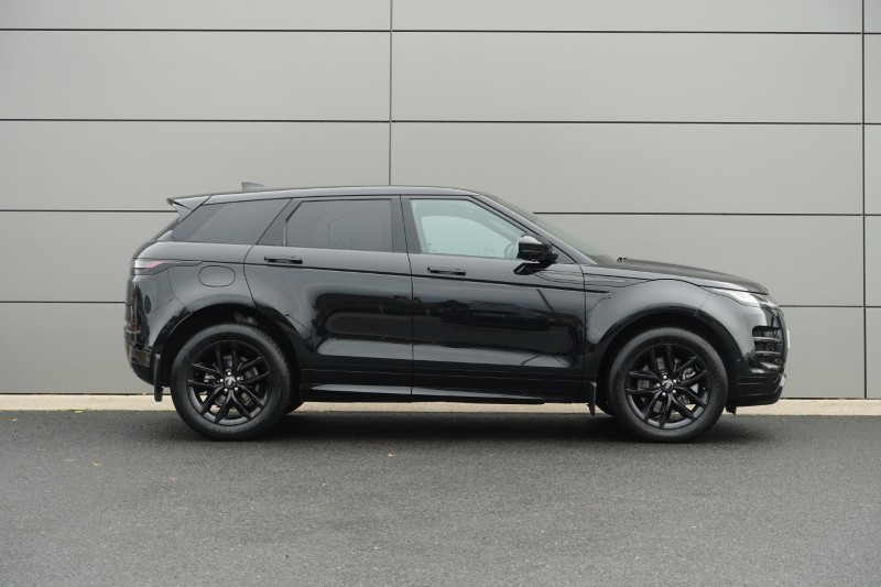 2026 (75) LAND ROVER RANGE ROVER EVOQUE 2.0 D200 Dynamic SE 5dr Auto 5979047