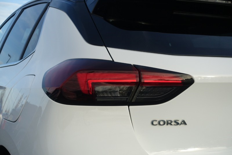 2022 (71) VAUXHALL CORSA 1.2 Turbo Ultimate 5dr Auto 5994407