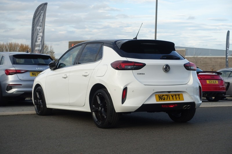 2022 (71) VAUXHALL CORSA 1.2 Turbo Ultimate 5dr Auto 5994392