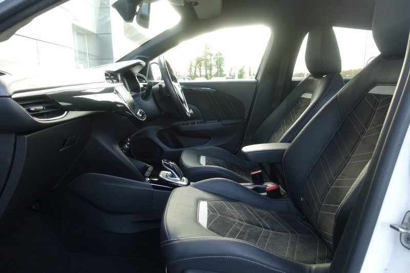 2022 (71) VAUXHALL CORSA 1.2 Turbo Ultimate 5dr Auto 5994393