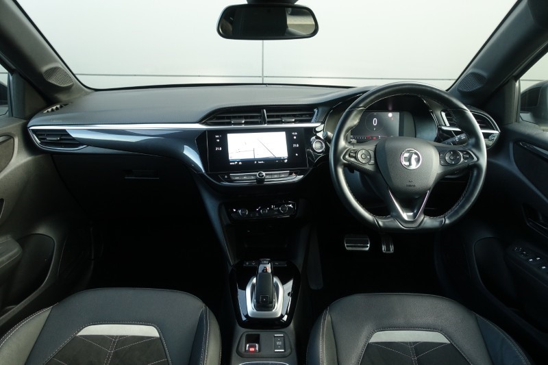 2022 (71) VAUXHALL CORSA 1.2 Turbo Ultimate 5dr Auto 5994399