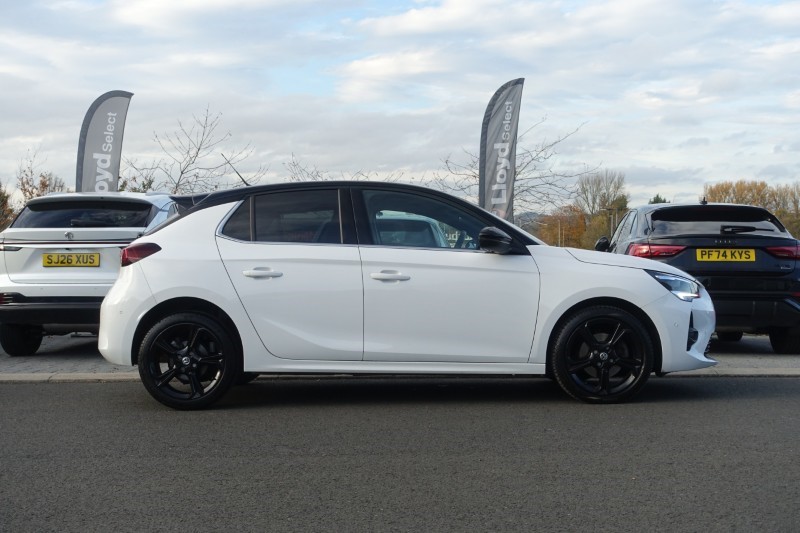 2022 (71) VAUXHALL CORSA 1.2 Turbo Ultimate 5dr Auto 5994395