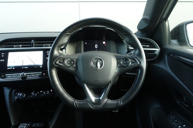 2022 (71) VAUXHALL CORSA 1.2 Turbo Ultimate 5dr Auto 5994405
