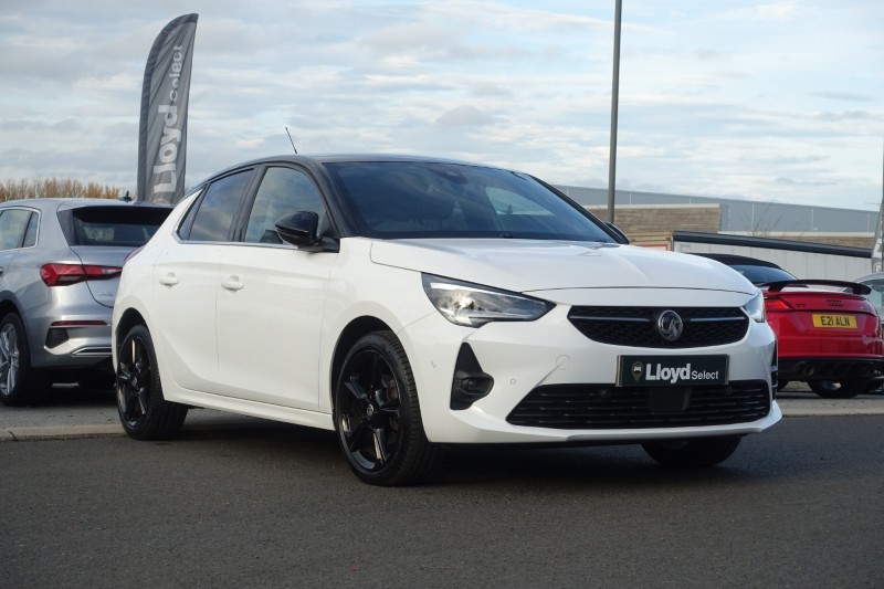 2022 (71) VAUXHALL CORSA 1.2 Turbo Ultimate 5dr Auto