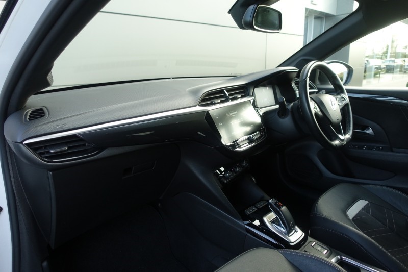2022 (71) VAUXHALL CORSA 1.2 Turbo Ultimate 5dr Auto 5994435