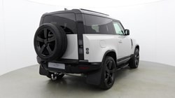 LAND ROVER DEFENDER 3.0 D250 X-Dynamic SE 90 3dr Auto 5108505