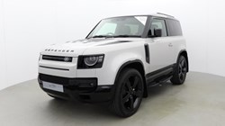 LAND ROVER DEFENDER 3.0 D250 X-Dynamic SE 90 3dr Auto 5108501