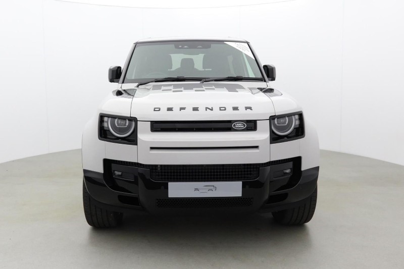  LAND ROVER DEFENDER 3.0 D250 X-Dynamic SE 90 3dr Auto 5108500