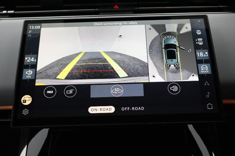  LAND ROVER RANGE ROVER SPORT 3.0 P440e Dynamic SE 5dr Auto 3444807