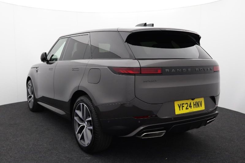  LAND ROVER RANGE ROVER SPORT 3.0 P440e Dynamic SE 5dr Auto 3444785