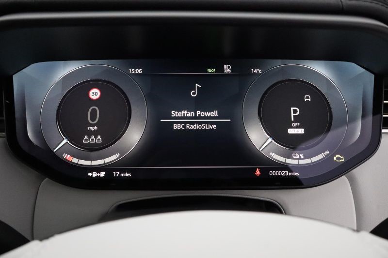  LAND ROVER RANGE ROVER SPORT 3.0 P440e Dynamic SE 5dr Auto 3444798