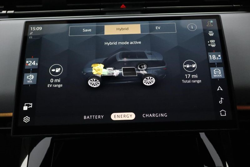  LAND ROVER RANGE ROVER SPORT 3.0 P440e Dynamic SE 5dr Auto 3444808