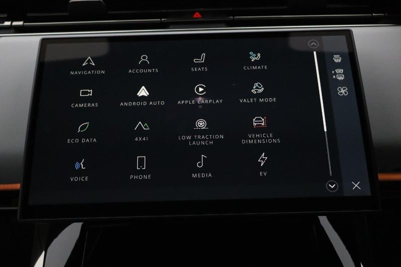  LAND ROVER RANGE ROVER SPORT 3.0 P440e Dynamic SE 5dr Auto 3444802