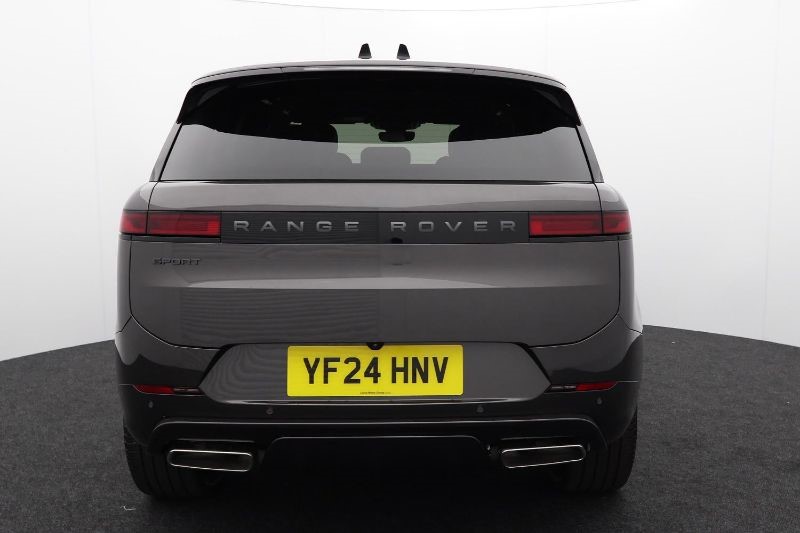  LAND ROVER RANGE ROVER SPORT 3.0 P440e Dynamic SE 5dr Auto 3444781