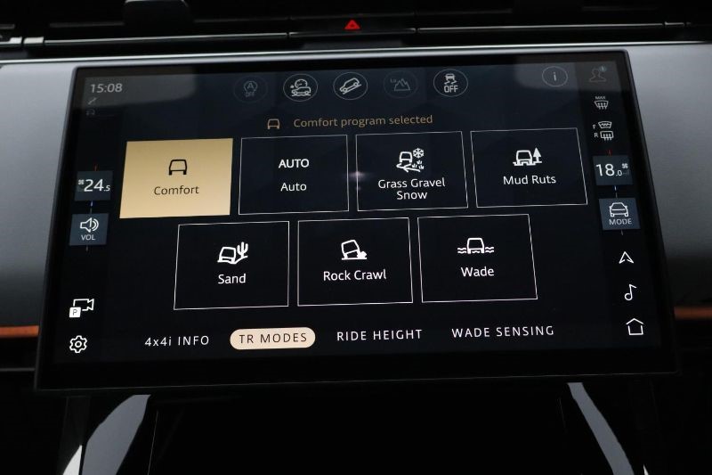  LAND ROVER RANGE ROVER SPORT 3.0 P440e Dynamic SE 5dr Auto 3444804