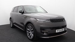 LAND ROVER RANGE ROVER SPORT 3.0 P440e Dynamic SE 5dr Auto 3444778