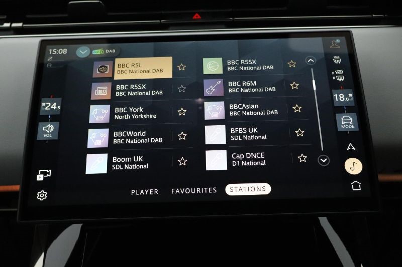  LAND ROVER RANGE ROVER SPORT 3.0 P440e Dynamic SE 5dr Auto 3444801