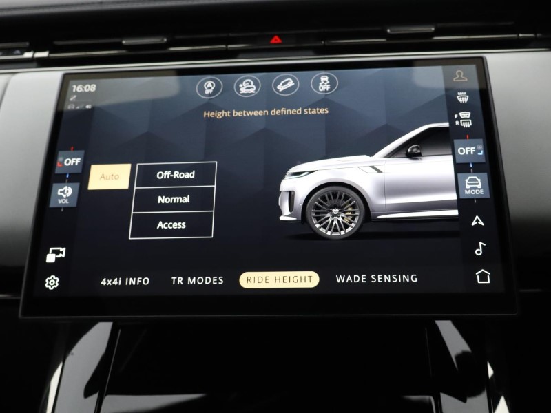 LAND ROVER RANGE ROVER SPORT 4.4 P635 V8 SV Edition One 5dr Auto [Gloss] 3368947