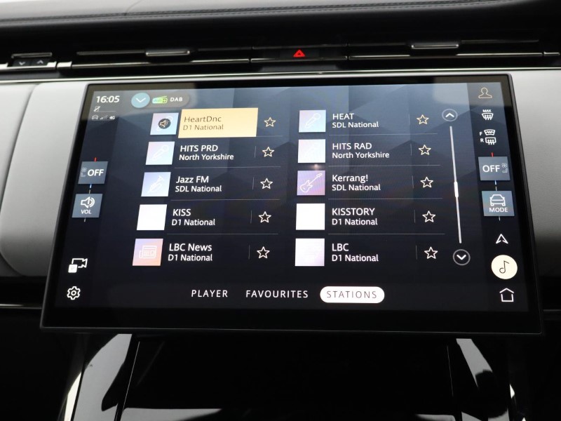  LAND ROVER RANGE ROVER SPORT 4.4 P635 V8 SV Edition One 5dr Auto [Gloss] 3368939