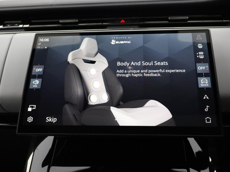  LAND ROVER RANGE ROVER SPORT 4.4 P635 V8 SV Edition One 5dr Auto [Gloss] 3368942