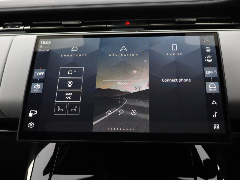  LAND ROVER RANGE ROVER SPORT 4.4 P635 V8 SV Edition One 5dr Auto [Gloss] 3368937