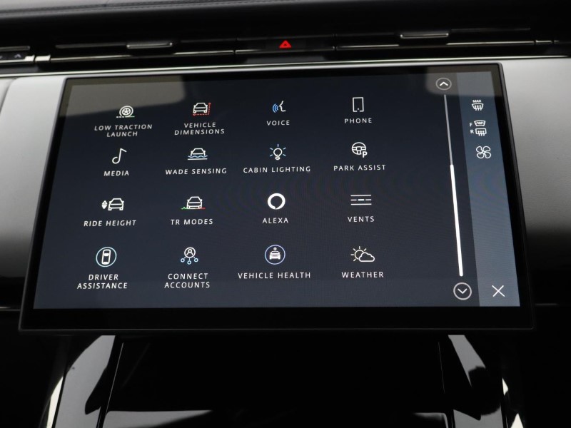  LAND ROVER RANGE ROVER SPORT 4.4 P635 V8 SV Edition One 5dr Auto [Gloss] 3368952