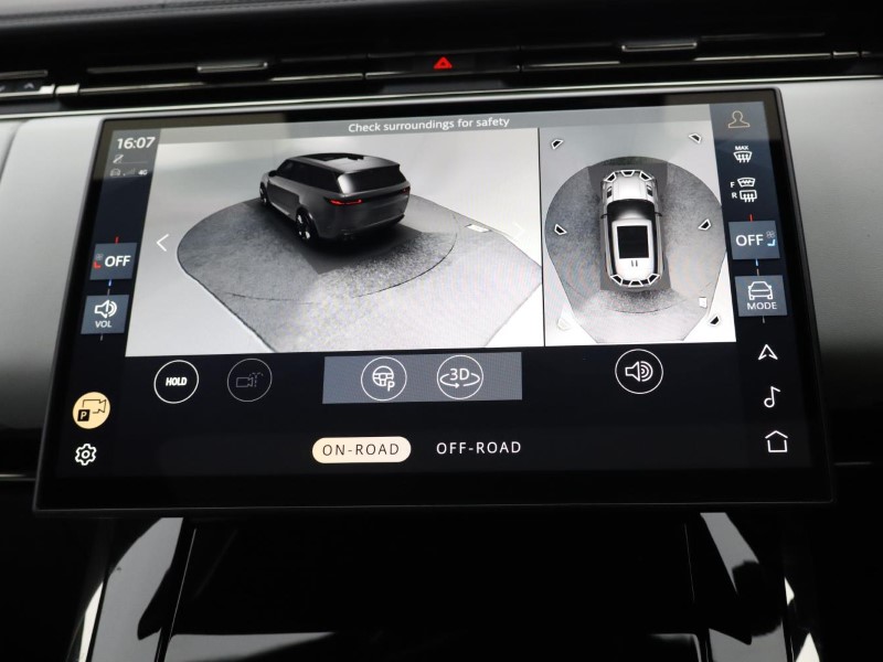  LAND ROVER RANGE ROVER SPORT 4.4 P635 V8 SV Edition One 5dr Auto [Gloss] 3368944