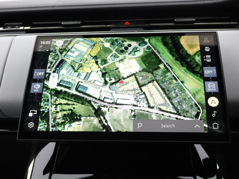  LAND ROVER RANGE ROVER SPORT 4.4 P635 V8 SV Edition One 5dr Auto [Gloss] 3368938