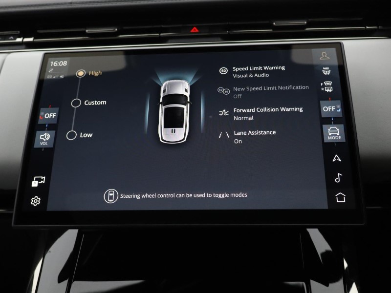  LAND ROVER RANGE ROVER SPORT 4.4 P635 V8 SV Edition One 5dr Auto [Gloss] 3368950