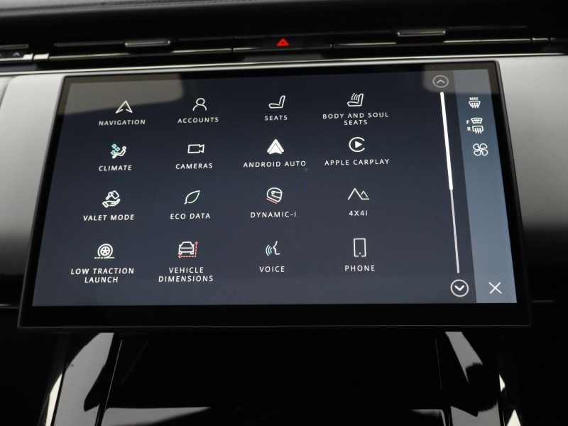  LAND ROVER RANGE ROVER SPORT 4.4 P635 V8 SV Edition One 5dr Auto [Gloss] 3368951