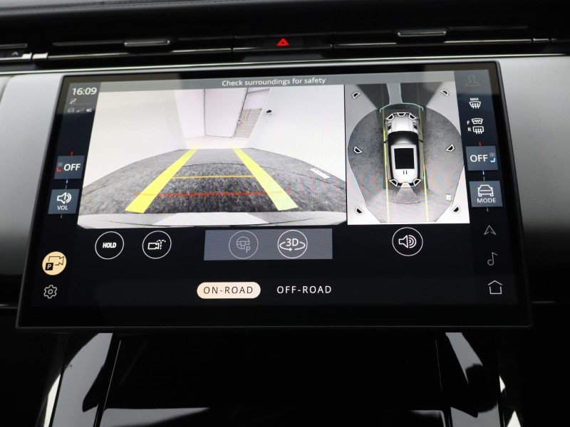  LAND ROVER RANGE ROVER SPORT 4.4 P635 V8 SV Edition One 5dr Auto [Gloss] 3368953