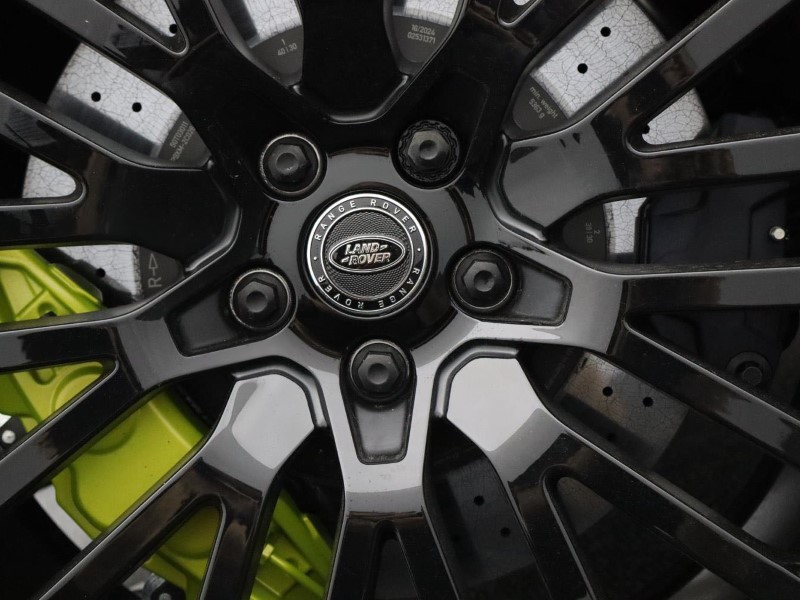  LAND ROVER RANGE ROVER SPORT 4.4 P635 V8 SV Edition One 5dr Auto [Gloss] 3368974
