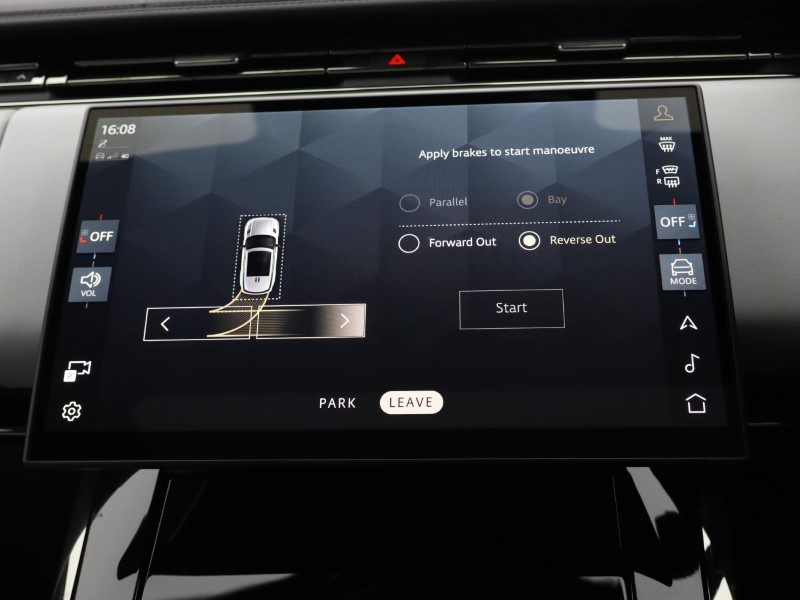  LAND ROVER RANGE ROVER SPORT 4.4 P635 V8 SV Edition One 5dr Auto [Gloss] 3368949